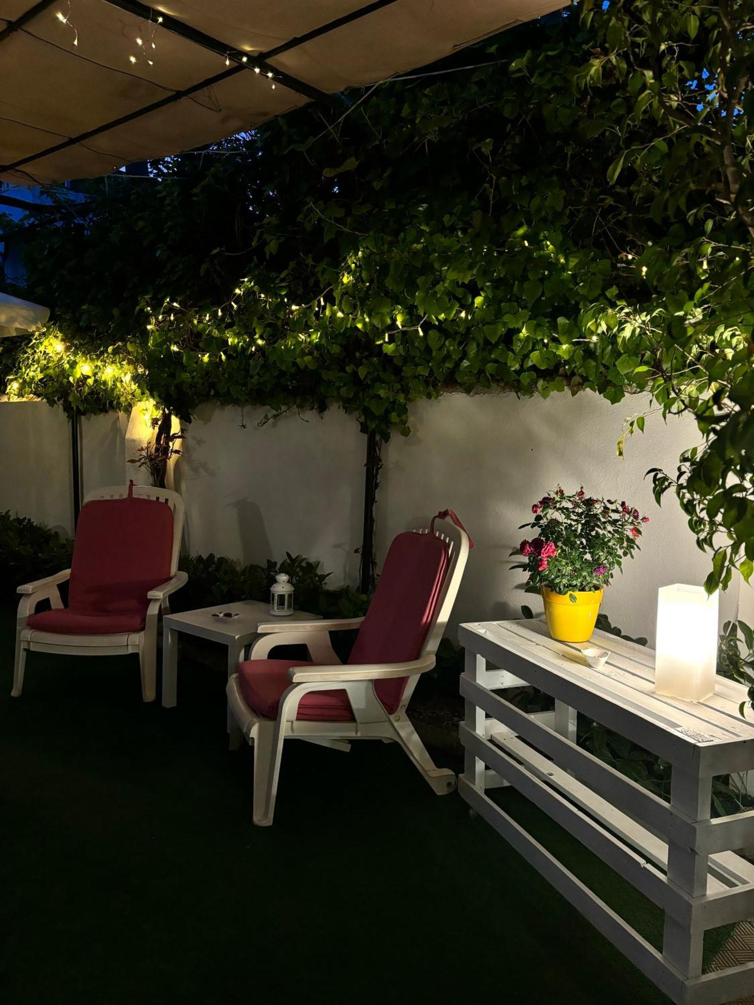 Alemar Bed & Breakfast Mondello Exteriör bild