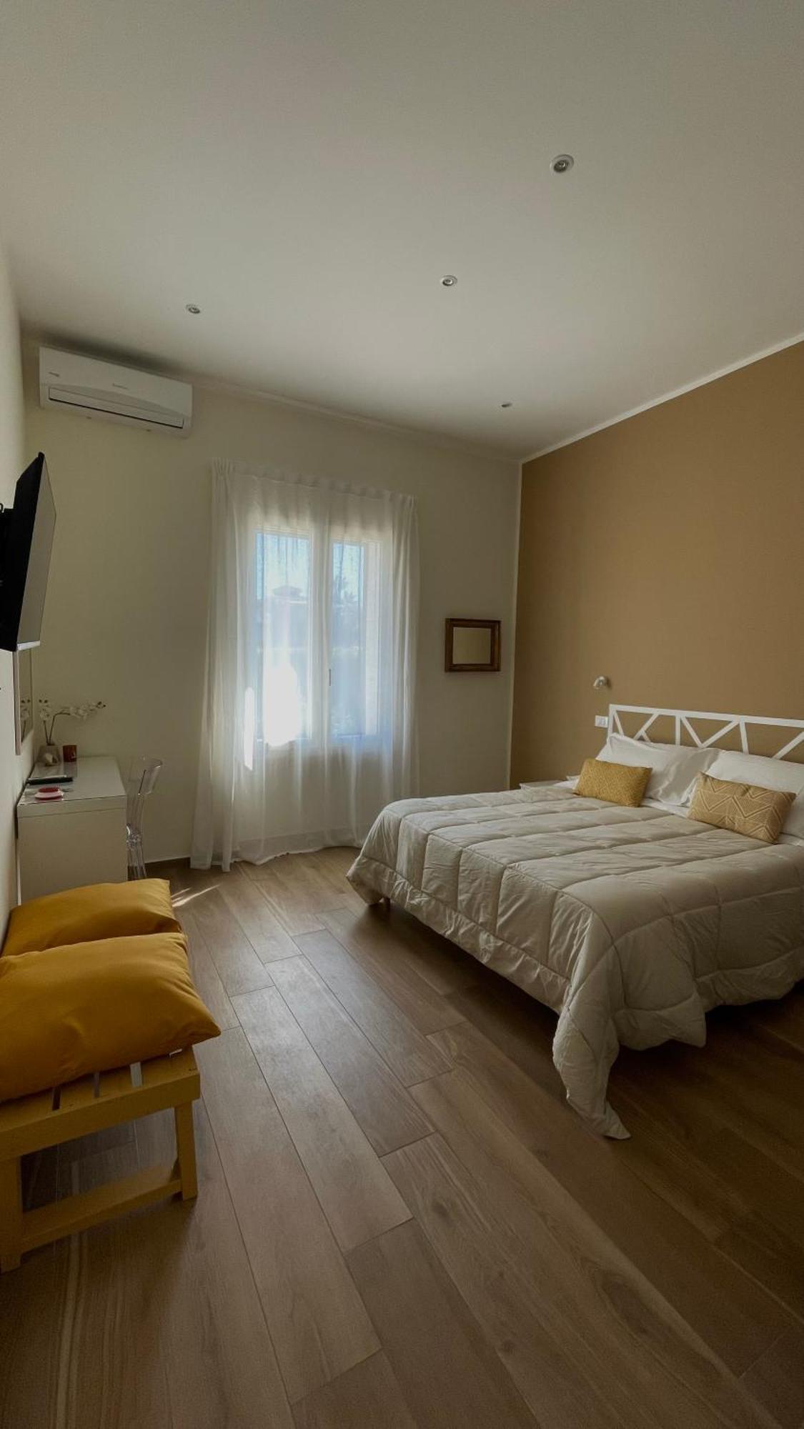 Alemar Bed & Breakfast Mondello Exteriör bild
